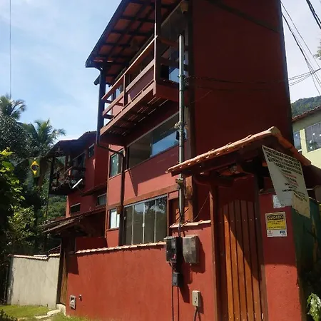 Mi Casa Su Casa Lofts - Loft 5 Apartment Angra dos Reis Exterior photo